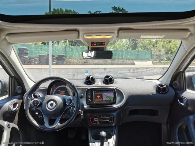 Auto - Smart forfour 70 1.0 prime