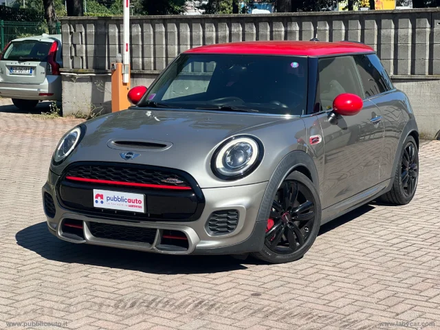 Auto - Mini mini john cooper works