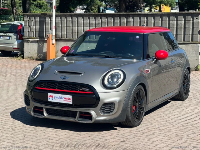 Auto - Mini mini john cooper works