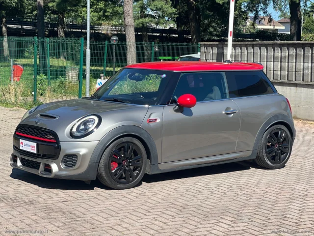 Auto - Mini mini john cooper works