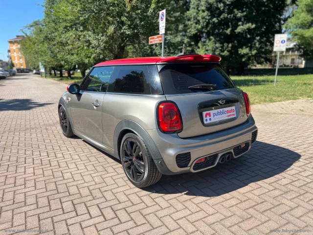 Auto - Mini mini john cooper works