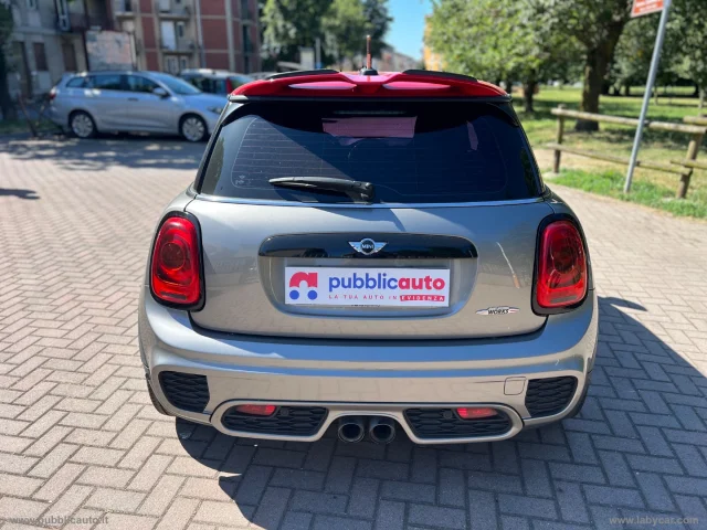 Auto - Mini mini john cooper works