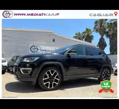 Jeep compass 1.6 mjt ii 2wd limited