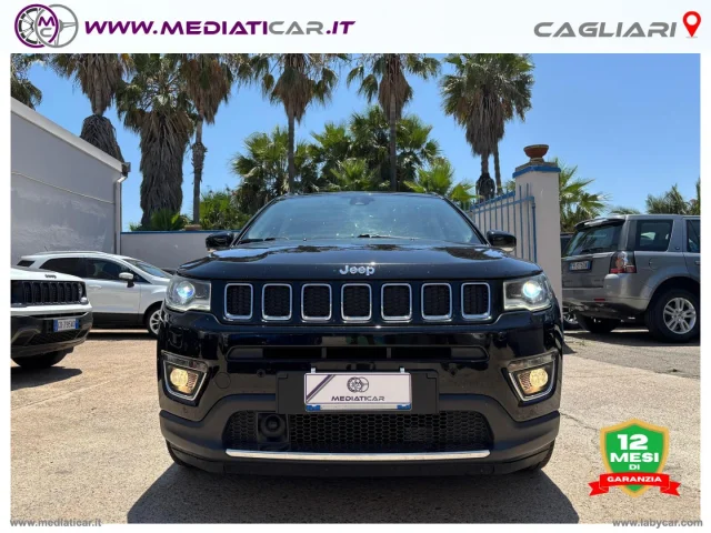 Auto - Jeep compass 1.6 mjt ii 2wd limited