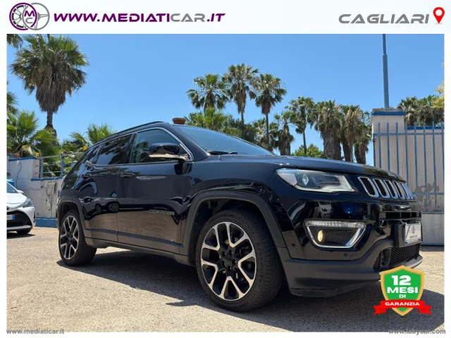 Auto - Jeep compass 1.6 mjt ii 2wd limited