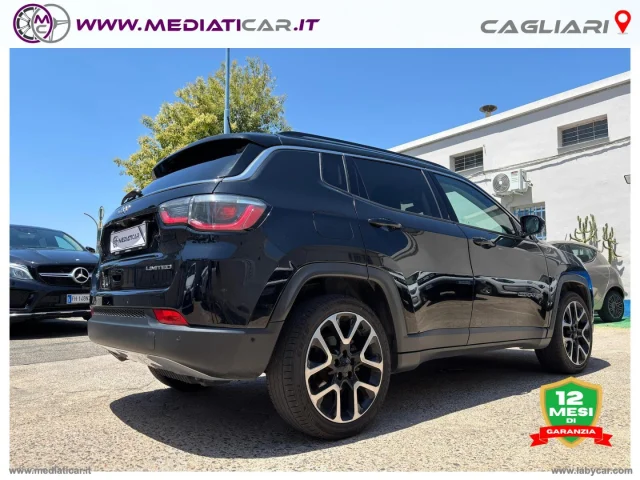 Auto - Jeep compass 1.6 mjt ii 2wd limited