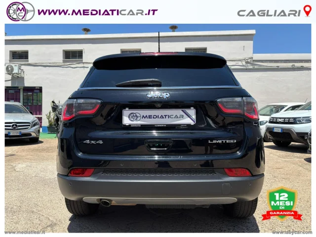 Auto - Jeep compass 1.6 mjt ii 2wd limited