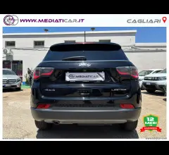 Auto - Jeep compass 1.6 mjt ii 2wd limited