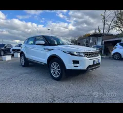 Land rover rr evoque 2.2 td4 5p. prestige
