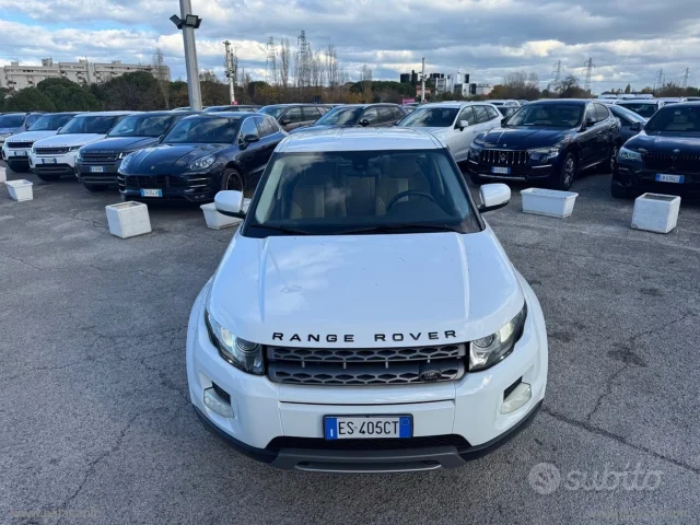 Auto - Land rover rr evoque 2.2 td4 5p. prestige