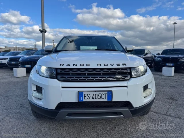 Auto - Land rover rr evoque 2.2 td4 5p. prestige