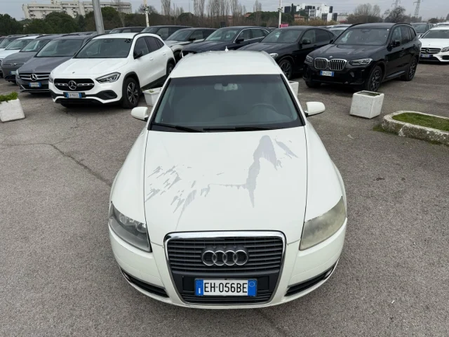 Audi a6 avant 2.7 v6 tdi f.ap qu tipt lim. ed