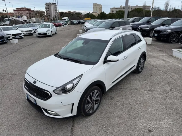 Kia niro 1.6 gdi dct hev urban