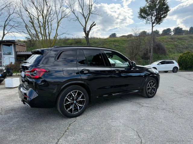 Auto - Bmw x3 xdrive20d 48v msport
