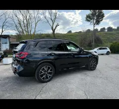 Auto - Bmw x3 xdrive20d 48v msport