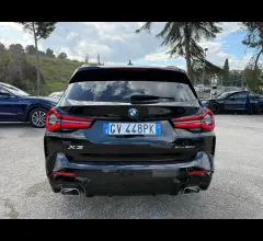 Auto - Bmw x3 xdrive20d 48v msport