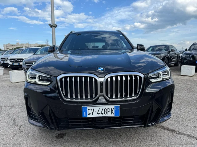 Auto - Bmw x3 xdrive20d 48v msport