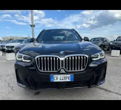 Auto - Bmw x3 xdrive20d 48v msport