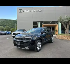 Jeep avenger 1.2 turbo altitude