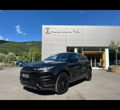 Land rover rr evoque 2.0d i4 163 cv awd auto r-d. s