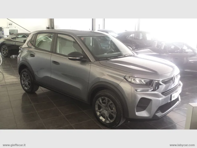 Citroen c3 puretech 100 you prezzo reale