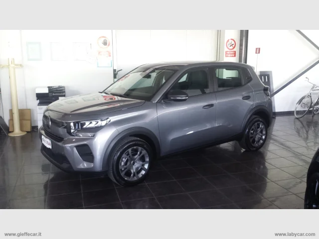 Auto - Citroen c3 puretech 100 you prezzo reale