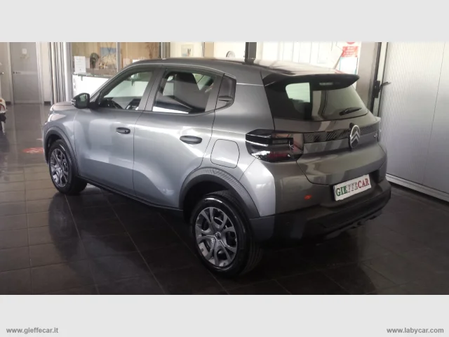 Auto - Citroen c3 puretech 100 you prezzo reale