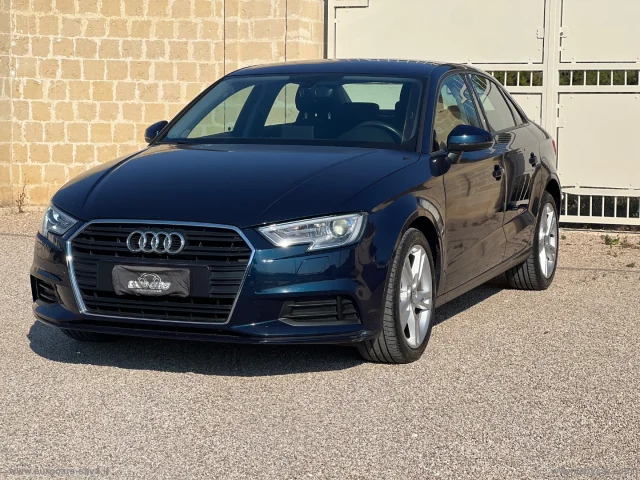 Auto - Audi a3 sedan 1.6 tdi 116cv business