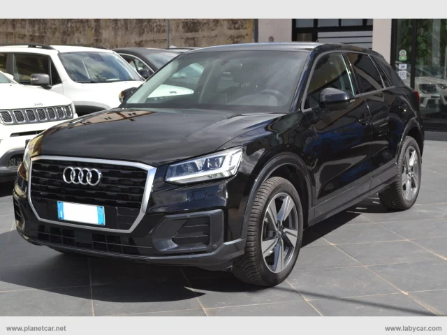 Audi q2 1.6 tdi design