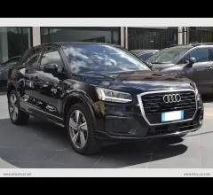 Auto - Audi q2 1.6 tdi design