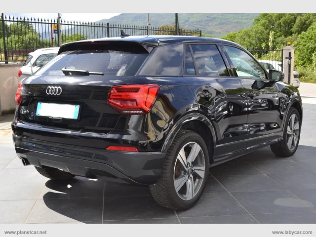 Auto - Audi q2 1.6 tdi design