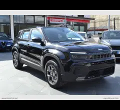 Auto - Jeep avenger 1.2 turbo longitude