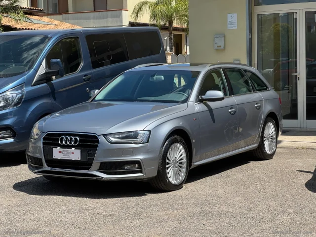 Auto - Audi a4 avant 2.0 tdi 190 cv clean diesel