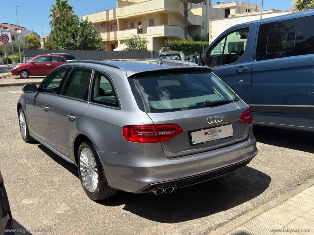 Auto - Audi a4 avant 2.0 tdi 190 cv clean diesel