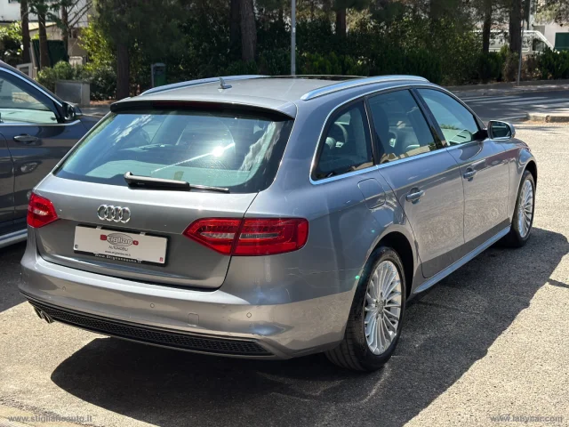 Auto - Audi a4 avant 2.0 tdi 190 cv clean diesel