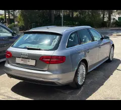 Auto - Audi a4 avant 2.0 tdi 190 cv clean diesel