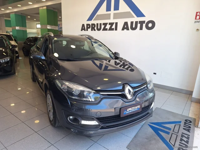 Renault mÃ©gane 1.5 dci 110 cv gt style