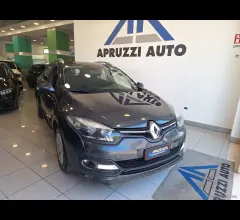 Auto - Renault mégane 1.5 dci 110 cv gt style