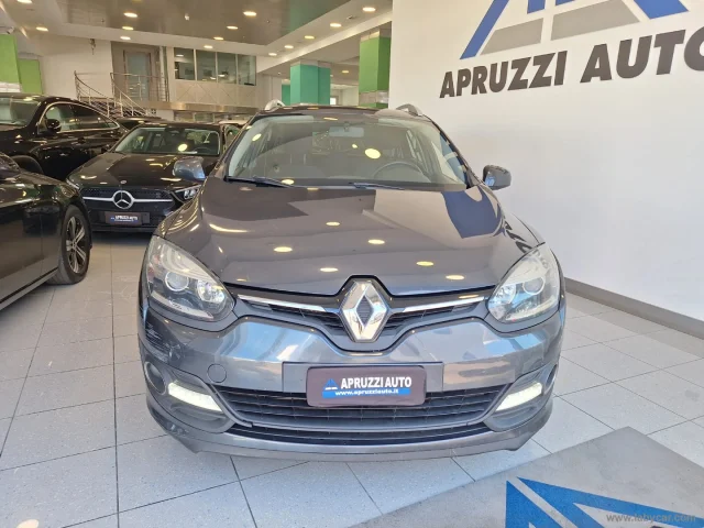 Auto - Renault mégane 1.5 dci 110 cv gt style