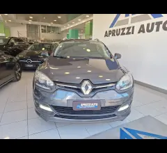 Auto - Renault mégane 1.5 dci 110 cv gt style