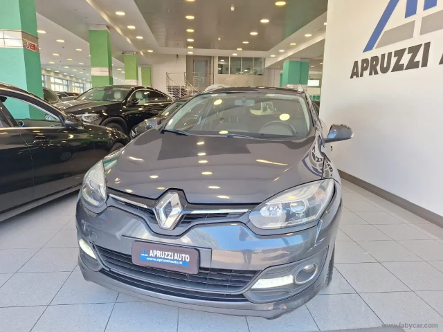 Auto - Renault mégane 1.5 dci 110 cv gt style