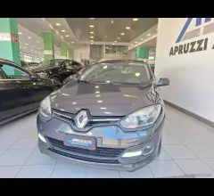 Auto - Renault mégane 1.5 dci 110 cv gt style