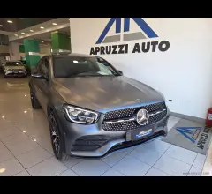 Mercedes-benz glc 300 de 4m eq-power coupÃ© premium