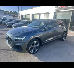 Audi q8 50 tdi 286 cv qu.tiptr. s line ed.