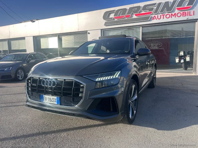 Auto - Audi q8 50 tdi 286 cv qu.tiptr. s line ed.