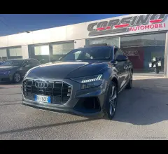 Auto - Audi q8 50 tdi 286 cv qu.tiptr. s line ed.