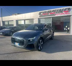 Auto - Audi q8 50 tdi 286 cv qu.tiptr. s line ed.