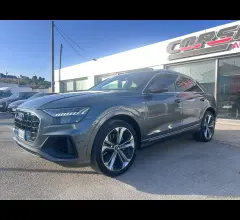 Auto - Audi q8 50 tdi 286 cv qu.tiptr. s line ed.