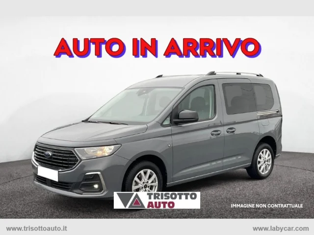 Ford tourneo connect 1.5 ecoboost 114 cv titanium