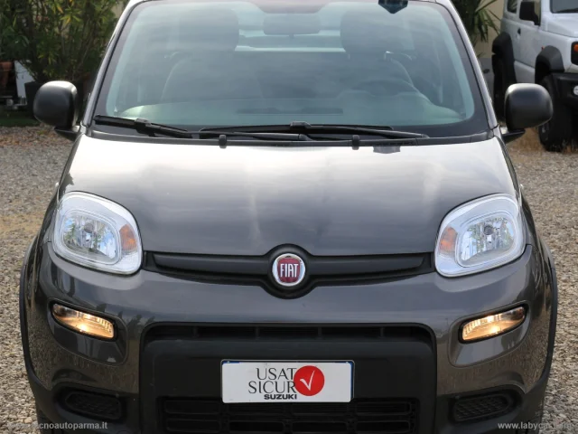 Auto - Fiat panda 1.0 firefly s&s hybrid